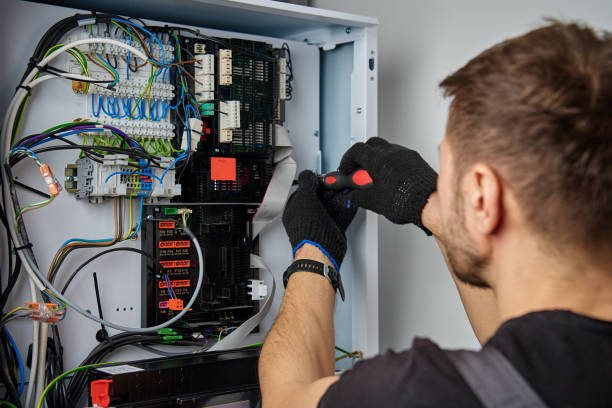 Licensed Electrical Panel Upgrade service in Clear Lake Shores, TX - No Joke electrician